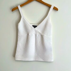 Le Chateau Knit Tank